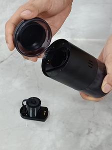 Diffuseur d'huiles essentielles portable intelligent à capteur, de luxe, à nano-brume, rechargeable et automatique pour voiture - Vente en gros - Product Image 2