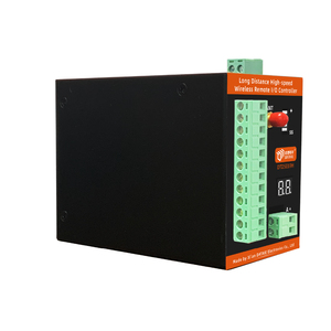DATAIE-Controlador de E/S remoto inalámbrico de alta velocidad punto a punto de 50km específico para PLC DI/DO, señal digital - Product Image 1