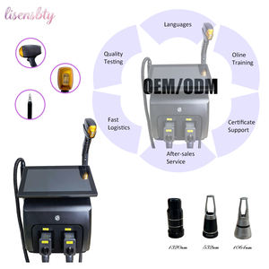 Épilateur 2-en-1 indolore : Solution de beauté pour la gestion des poils et l'atténuation des tatouages avec système de refroidissement CE - Product Image 6