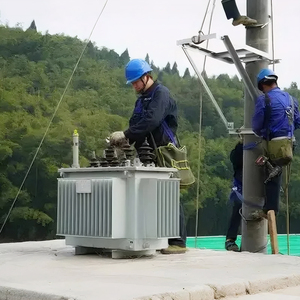 400kva 11kv điện áp cao bước lên và xuống 3 pha dầu Loại biến áp MV & HV máy biến áp điện nhà Máy Giá S11 50kva - Product Image 5