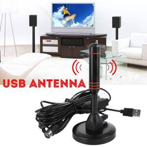 <span class=keywords><strong>Antenne</strong></span> <span class=keywords><strong>TV</strong></span> numérique intérieure DVB-T DTMB avec ventouse, modèle 160 HD, compatible <span class=keywords><strong>TV</strong></span> - Product Image 4
