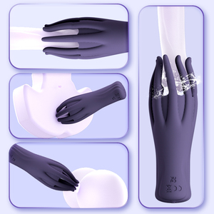 Alat Masturbasi Pria Otomatis Silikon Baru dengan 10 Mode Getaran untuk Stimulasi Pria - Product Image 4