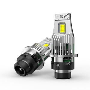 Ampoules de phare LED miniatures de série D avancées de 90 W : Remplacement direct du xénon HID D2S et D4S par LED avec des performances de haute puissance - Product Image 3