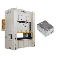 Solución Integral para Línea de Producción de Cajas de Conexión Modulares Metálicas
