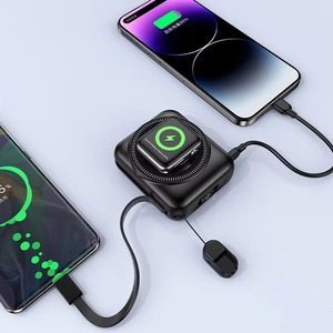 Mini batterie externe magnétique légère 22,5 W à charge rapide 10000 mAh pour iPhone Samsung - Product Image 2