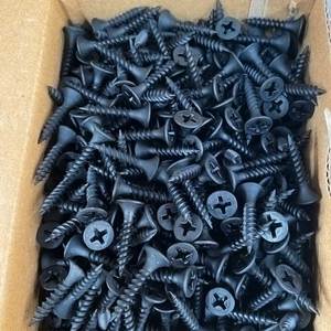 Tornillos tấm thạch cao vách thạch cao vít m3.5x25mm bugle đầu thô tốt Chủ Đề Tự Khai thác tấm Rock vít - Product Image 6