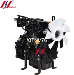 Thương hiệu Mới ban đầu máy xúc động cơ 3tnv74 3tnv76 3tnv80 3tnv82 4tnv88 4TNV94 4TNV98 động cơ diesel cho Yanmar - Product Image 3