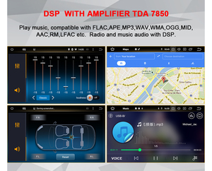 Estéreo para Auto con Pantalla Táctil de 8 Pulgadas, Android Auto, Navegación GPS, para Benz Clase W169 2004-2012, Reproductor de 8 Núcleos, CarPlay, DSP, 1 Año de Garantía - Product Image 3