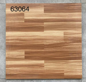 <span class=keywords><strong>Carrelage</strong></span> mural et de sol moderne de style industriel 60x60cm, aspect bois, émaillé, antidérapant, résistant aux acides, finition mate, <span class=keywords><strong>parquet</strong></span>, intérieur, pièce - Product Image 5
