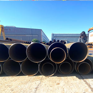 Kohlenstoffstahl ERW Verzinktes Rohr 6 Zoll T-Stück PN10 DN300 CNG Hochdruck-LPG-Tank <span class=keywords><strong>Tester</strong></span> Strukturrohr - Product Image 2