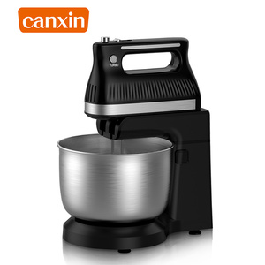 CX-6670 3.5L 5 Tốc Độ Turbo 200W 250W 300W 350W Nhà Bếp Bột Trứng Beater Điện Bàn Tay Đứng Máy Trộn Thức Ăn Với Trộn Bát - Product Image 1