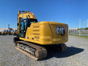 Excavatrices d'occasion CAT 320GC Année 2025 4615 heures Machines de construction d'occasion Caterpillar Crawler Digger de Chine - Product Image 3