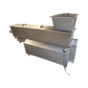 Whosale Best Price Grain Sesame Seed Cleaner Sesame Seeds Washing Cleaning And Drying Machine