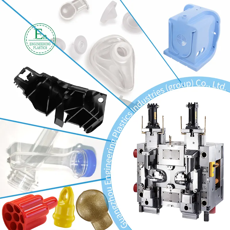 High Quality Professional Parts Precision ABS PVC Plastic Part Injection Mold Molding Made Mould Tooling Manufacturer Maker