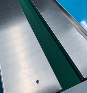 Đa chức năng bao bì Cookie Biscuit sô cô la sản phẩm bánh Túi gối dòng chảy tự động đóng Gói máy bao bì - Product Image 5