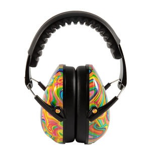 Cache-oreilles NRR 21dB à réduction de bruit Cache-oreilles <span class=keywords><strong>pour</strong></span> enfants Protection auditive Cache-oreilles <span class=keywords><strong>pour</strong></span> bébé avec certificat ANSI - Product Image 2