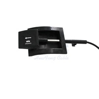 Auto Câble De Déverrouillage du Capot Capot Câble F2TZ16916A pour FORD BRONCO FORD F SUPER Duty F-150 F-250 F-350