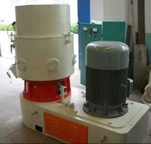 Hot Sale Plastic Film Agglomerator for Pelletizing Line