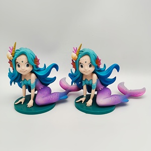 Adornos de Sirena Coloridos y Lindos para Pedidos Personalizados, Decoración, Regalos, Colección y Exhibición en Tiendas - Product Image 6