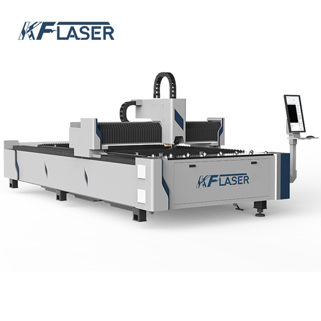 New 3015 Cnc Fiber Laser Cutting Machines 1500W Fibre Laser Cutter Machine Economical Prices for Stainless Steel Metal