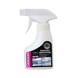 Spray de rénovation de phares Chendaxia 300 ml pour la restauration des lentilles opaques et l'amélioration de la visibilité - Product Image 1
