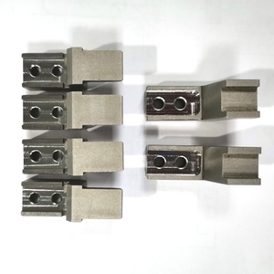 <span class=keywords><strong>2025</strong></span> tùy chỉnh thép không gỉ nhôm 6061 <span class=keywords><strong>CNC</strong></span> các bộ phận công bao gồm chuốt dây EDM biến-Dịch vụ tùy chỉnh kim loại mới - Product Image 1