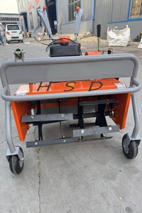Cultivador Rotatorio a <span class=keywords><strong>Gasolina</strong></span>/Diésel Más Vendido con Altura de Desmalezado de 1-100 cm para Uso Agrícola - Product Image 3