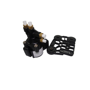 Vanne de distribution solénoïde de suspension pneumatique 472 152 5660 compatible avec RANGE ROVER VOGUE L322 - Product Image 4