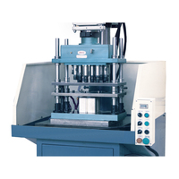 Machine de perçage hydraulique automatique multi-broches haute efficacité avec moteur et roulement, diamètre de perçage max. 35 mm
