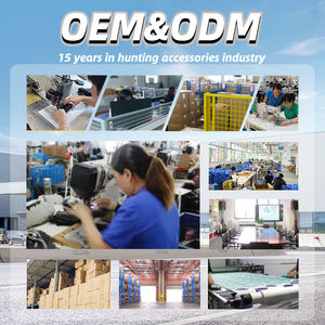 米国のベストセラー最高品質のウエストバンドキャリー隠しナイロンホルスター、メタルクリップホルスター付きガンタクティックベルトバッグブラック - Product Image 4