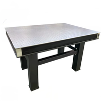 Plateforme d'isolation vibratoire basse fréquence optique biophotonique POT-P Non Air Floating pour laboratoire
