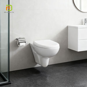 สุขภัณฑ์แบบแขวนผนัง <span class=keywords><strong>บิ๊</strong></span><span class=keywords><strong>ก</strong></span>ฟอร์จูน โถสุขภัณฑ์แบบลอยตัว โถสุขภัณฑ์ติดผนัง โถสุขภัณฑ์เซรามิ<span class=keywords><strong>ก</strong></span>แบบแขวนผนังสำหรับห้องน้ำที่ทันสมัย เหมาะสำหรับโรงแรม - Product Image 1