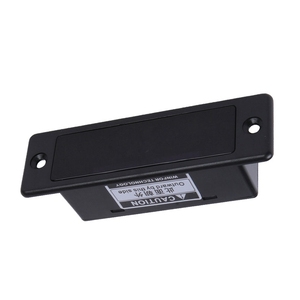 CANBO M-223 Capteur <span class=keywords><strong>de</strong></span> sécurité IR moderne à faisceau, installation latérale basse, détection <span class=keywords><strong>de</strong></span> présence anti-étranglement pour animaux domestiques, pour portes automatiques - Product Image 1