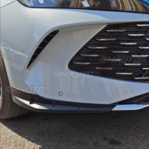 Kit de carrocería delantera para BYD Qin L 2024-2025: Protector de parachoques, divisor de esquina, difusor y alerón - Accesorios para coche - Product Image 5