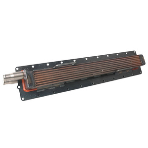 Động cơ phụ tùng <span class=keywords><strong>ccec</strong></span> K19 kta19 <span class=keywords><strong>intercooler</strong></span> aftercooler không khí lõi lạnh 3001299 cho Marine máy móc xây dựng - Product Image 6