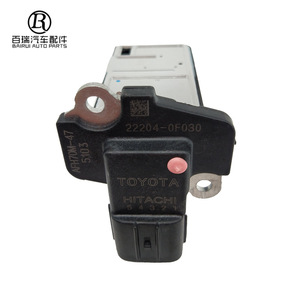 เครื่องวัดการไหลของอากาศโตโยต้า 22204-0F030 AFH70M-47 สำหรับรถยนต์โตโยต้า - Product Image 1