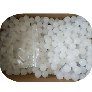 Food Grade Massief Rode Plastic Ballen 4.7625Mm 5Mm 5.556Mm 6Mm 6.35Mm 7.144Mm 7.938Mm 8Mm