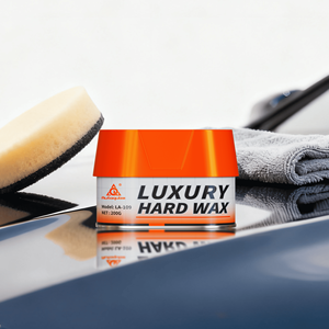 AUTOQUIZE LA109 Cera Dura de Lujo Natural Nano Palm, Protección de Pintura, Resistencia a Arañazos, Protección UV, Cuidado del Automóvil, Cera Premium para Automóviles - Product Image 1