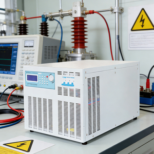 40KW Programmable High Resolution <b>Power</b> <b>Supply</b>, 25V/1600A Laboratory <b>Variable</b> <b>Power</b> <b>Supply</b> - Product Image 2
