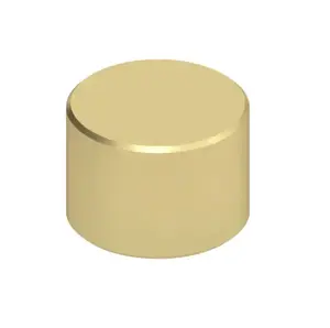 1578-3-57-15-00-00-03-0 Contactveer Door Gat Pogopin Geladen T/H Goud