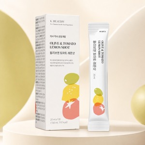 Daily Nutrition <b>Immune</b> Boosting Sour Liquid Stick with Natural Lemon Olive & Tomato Extracts Health Energy Vitality Supplement - Product Image 1