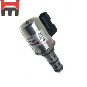Válvula Solenoide Hidráulica para Motor Diésel 3CX 4CX 25/220994 25220994 220994 - Product Image 1