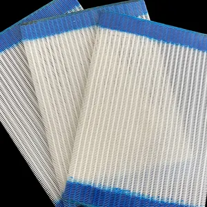 Polyester Monofilament Spiral Conveyor Belt Mesh Dryer Screen for Paper Making