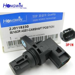 Sensor de Posición del Árbol de Levas ZJ0118230 Compatible con Mazda 2 2011-2012 Protage Protege 5 1999-2001 ZJO118230, ZJ011 8230, ZJO1 <span class=keywords><strong>18230</strong></span> - Product Image 2