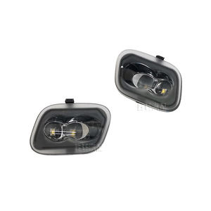 Luces de cortesía para espejo Shengxuan LED 12v para Ford F-150 Pickup, lado izquierdo y derecho - Product Image 1