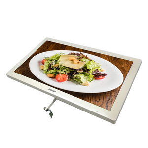 OSK GD-3201W AV/HD-MI Nhà Máy Cung Cấp 32 Inch 12V/24V Xe LCD Trần Loại Gắn Kết Hiển Thị Video Xe Buýt Màn Hình Lcd TFT Màn Hình - Product Image 2