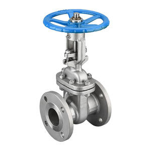Válvula de Compuerta con Brida de Acero Inoxidable 304 Z41W 150LB / 300LB, para Servicio de Agua, Válvula de Compuerta de Vástago Ascendente con Sellado Metálico Duro CF8 - Product Image 3