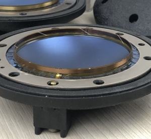 76.2mm ev Dh1nd6 ट्विटर ड्राइवर वॉयस कॉइल स्पीकर एक्सेसरीज़ डायाफ्राम - Product Image 2