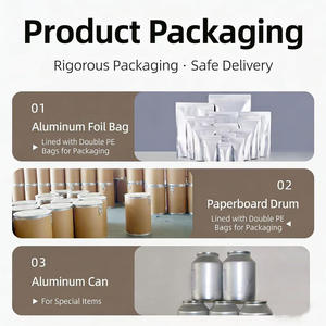 天然ポリアパウダー卸売バルク天然ポリアココスエキス粉末ポリアココス粉末人工添加物なし - Product Image 6