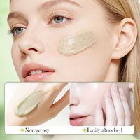OEM SADOER Gommage Visage à l'Acide de Concombre 100g pour Peaux Grasses et Élimination des Points Noirs avec Exfoliation Douce